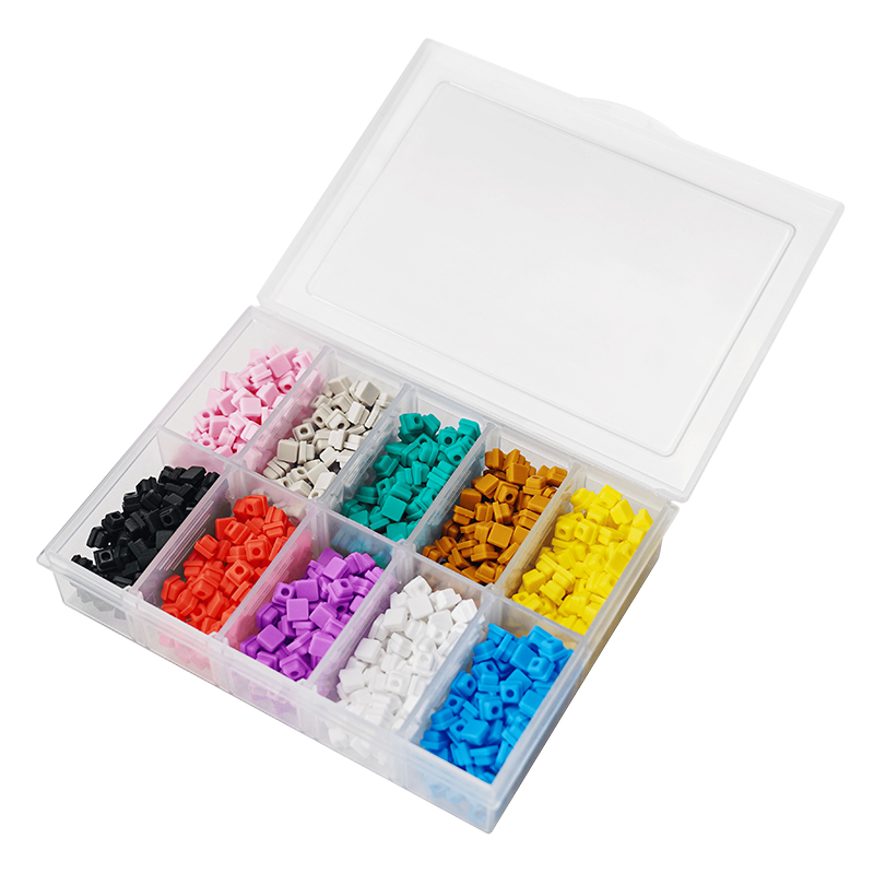 DeepCool PIXEL 10 Decorative Case Bits (R-PIXEL-10COLORS-G-1)