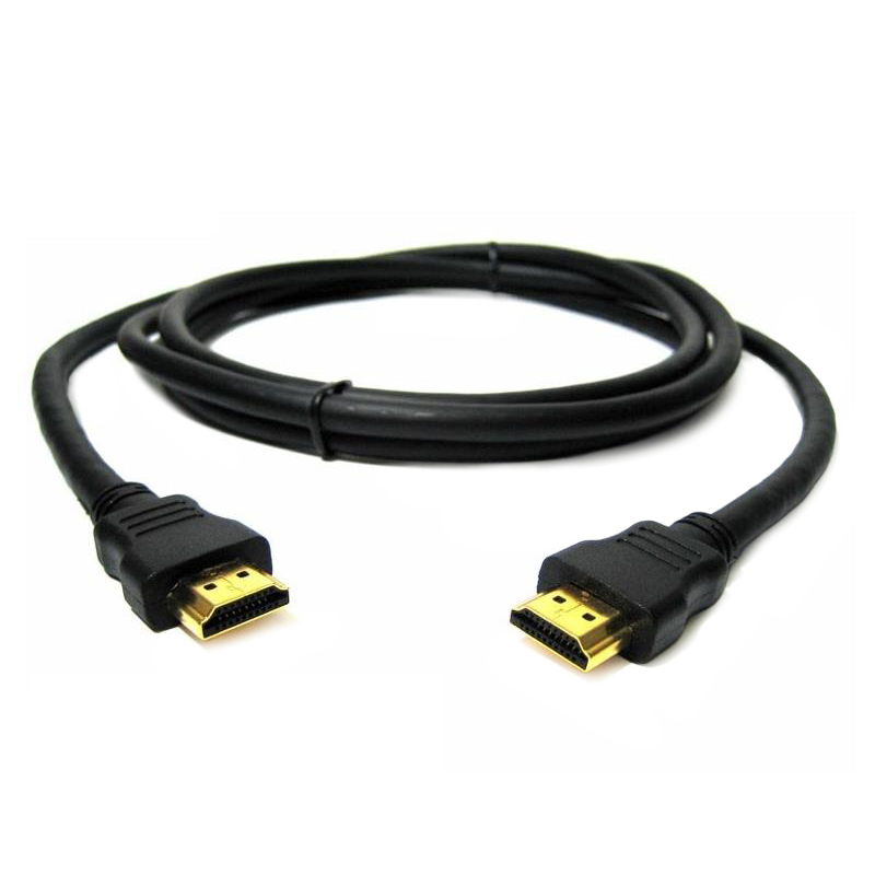 8Ware High Speed Gold Plated Male to Male HDMI Cable - 2m (RC-HDMI-2H)