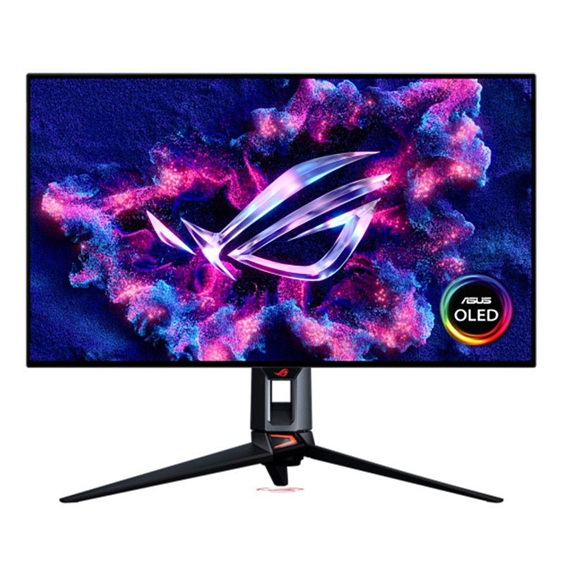 Asus ROG Swift 31.5in OLED 4K UHD 240Hz / FHD 480Hz Dual Mode Gaming Monitor (PG32UCWM)