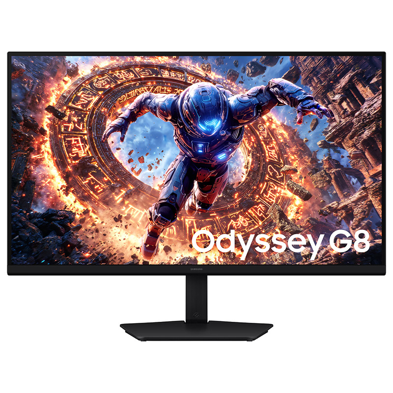 Samsung Odyssey G8 G80HS 32in 6K 165Hz / 3K 330Hz IPS Dual Mode Gaming Monitor (LS32HG806ESXXY)