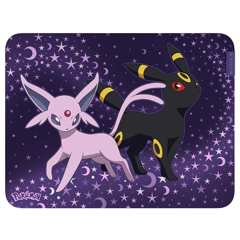 Razer Gigantus V2 Soft Gaming Mouse Mat Medium - Espeon/Umbreon Edition (RZ02-03334800)