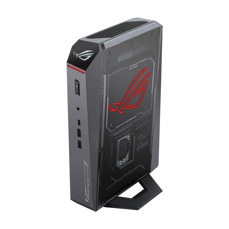 Asus ROG NUC 2025 Intel Core Ultra 7 255HX RTX 5060 2TB SSD 32GB RAM W11H NUC (RNUC15JNK7X58AA4)