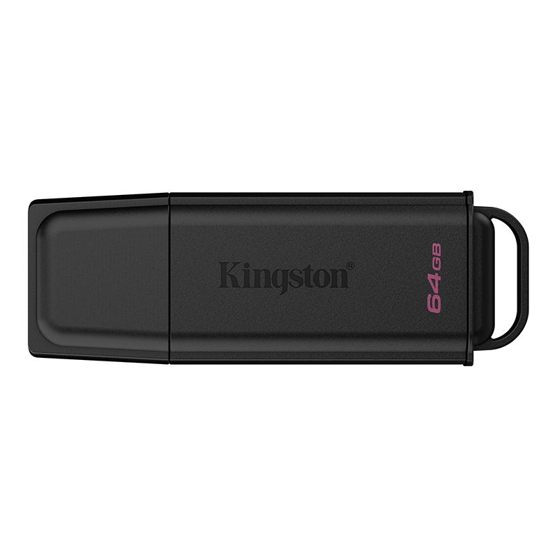 Kingston 64GB DataTraveler Exodia USB 3.2 Gen1 Type-A Flash Drive (DTXG2/64GB)