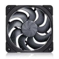 Noctua NF-A12X25 G2 PWM 120mm Chromax Fan - Black (NF-A12X25 G2 PWM-CH-BK)