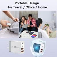 40W-4-Port-USB-C-Fast-Wall-Charger-AU-Plug-Dual-PD-USB-C-QC3-0-USB-A-Multiport-Power-Adapter-for-iPhone-16-15-14-13-iPad-Samsung-8