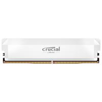 Crucial Pro 16GB (1x16GB) CP16G64C38U5W 6400MHz CL38 DDR5 RAM - White