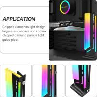 GPU-Accessories-Adjustable-ARGB-GPU-Support-Bracket-Magnetic-Graphics-Card-Holder-5V-3Pin-ARGB-Sync-GPU-Support-Stand-Anti-Sag-for-PC-Gaming-Case-Black-Augearix-1