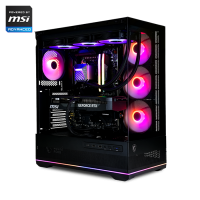 G7 Ryzen 7 7800X3D GeForce RTX 5080 Gaming PC - Powered by MSI 61035