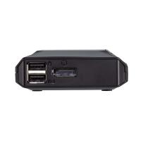 KVM-Switches-Aten-2-Port-4K-DisplayPort-USB-C-Cable-KVM-Switch-with-Remote-Port-Selector-US3312-AT-3