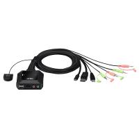 KVM-Switches-Aten-2-Port-USB-C-DisplayPort-Hybrid-Cable-KVM-Switch-CS52DP-AT-5