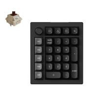 Keyboards-Keychron-V0-Ultra-8K-Wireless-Black-Custom-Number-Pad-Silk-Brown-POM-Switch-KBKCV0UD3-5