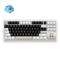 Keyboards-MCHOSE-GX87S-Wireless-Aluminum-Mechanical-Keyboard-Milky-Brown-Mist-Blue-Switch-KBMCGX872-4