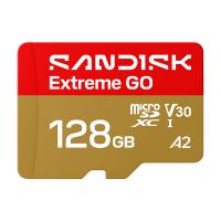 Micro-SD-Cards-Sandisk-128G-Extreme-GO-Micro-SD-UHS-I-Card-SDSQXGN-128G-GN6MN-2