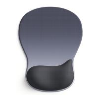 Generic ErgoComfort Gel Wrist Rest Mouse Pad - Wave (MPAD-Wrist-Wave)
