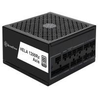 SilverStone 1200W HELA 1200R 80+ Platinum Modular ATX Power Supply - Black (SST-HA1200R-PMA)