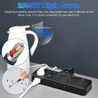 Powerboards-and-Adapters-2M-AU-Power-Strip-12-in-1-Surge-Protected-Individual-Switches-RGB-Touch-Night-Light-USB-A-USB-C-2500W-Black-Augearix-3