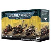 Games Workshop 50-79 Orks: Warbikers (99120103138)