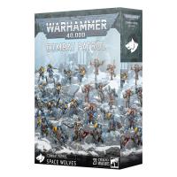 Games Workshop 73-532 Combat Patrol: Space Wolves (99120101426)