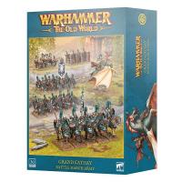 Games Workshop 06-217 Old World: Grand Cathay: Battle March Army (99122720014)