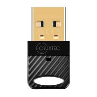 Cruxtec Bluetooth 6.0 USB Adapter (BUA-60A-BK)