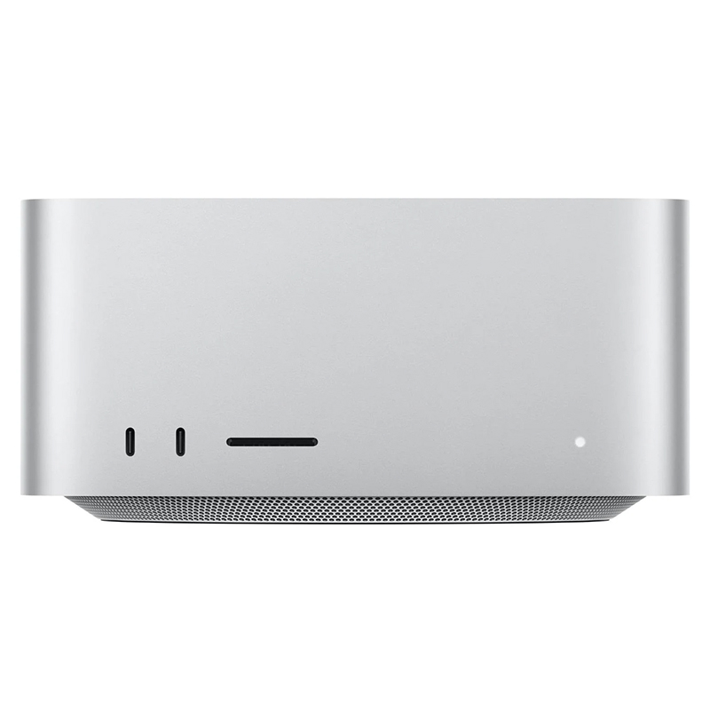 Apple Mac Studio - M5 Max Chip 18-Core CPU 32-Core GPU 512GB SSD 36GB RAM - Silver (MHL64X/A)