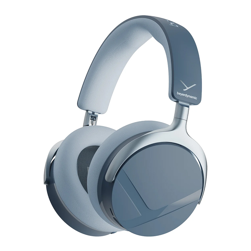 Beyerdynamic Aventho Y Wireless Over-Ear Headphones with ANC - Blue (BD1002672)