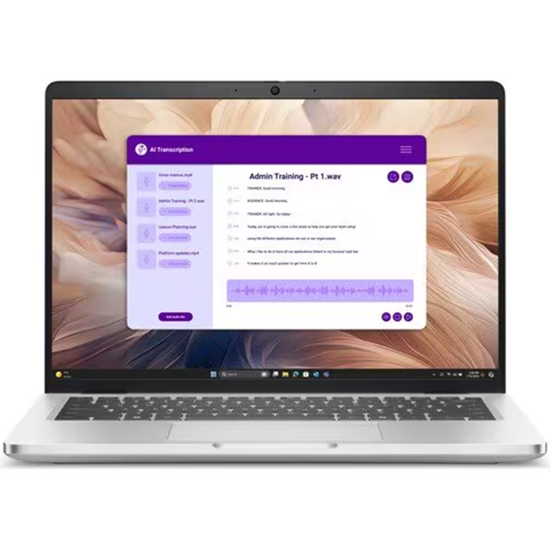 Dell Pro Plus 14 PB14250 14in FHD+ Ultra 7 258V 512GB SSD 32GB RAM W11P Laptop (BST735_PB14250_AU)