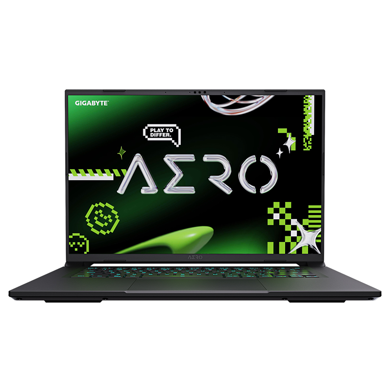 Gigabyte Aero X16 16in QHD+ 165Hz Ryzen Ai 9 465 RTX 5070 1TB SSD 16GB RAM W11H Gaming Laptop (AERO X16 4WHN3AUC94AH)
