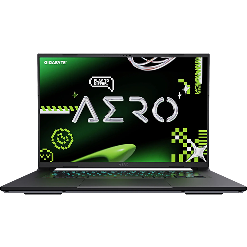Gigabyte Aero X16 16in WQXGA 165Hz Ryzen AI 7 350 RTX 5060 512GB SSD 16GB RAM W11H Gaming Laptop (AERO X16 1VH93AUC93DH)