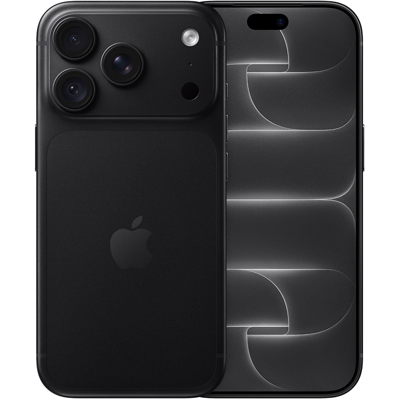 Apple iPhone 18 Pro Max 1TB - Black (MJXX4X/A)