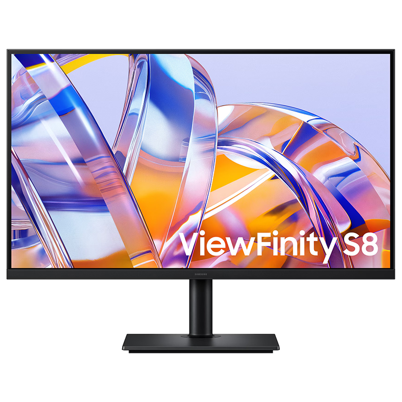 Samsung ViewFinity S8 S80UH 32in 4K UHD VA Monitor (LS32H802UAEXXY)
