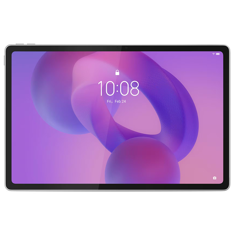 Lenovo Idea Tab Plus 12.1in 2.5K 128GB SSD 8GB RAM Android Tablet - Cloud Grey (ZAG70318AU)