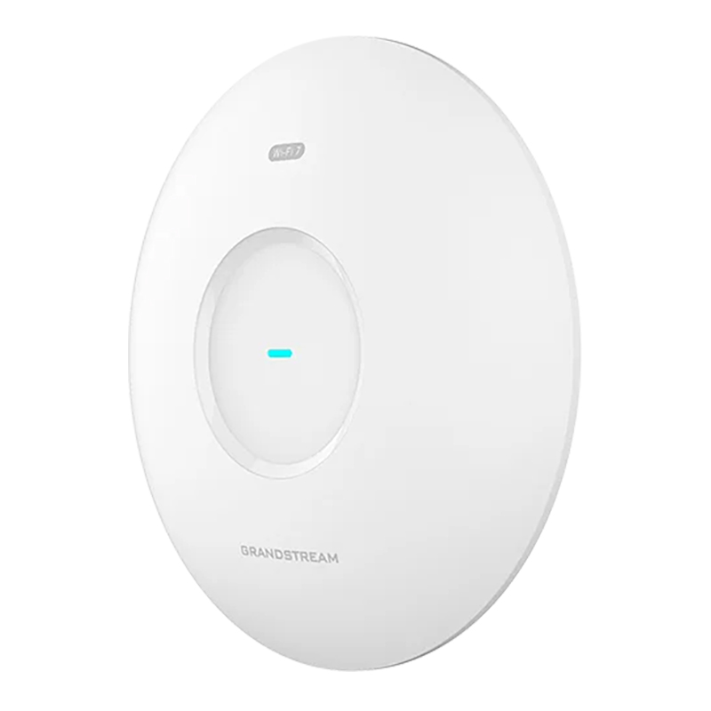 Grandstream GWM 2x2 Dual-Band 802.11be Wi-Fi 7 Access Point (GWN7670)