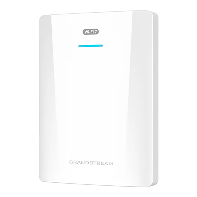 Grandstream GWM 802.11be IN-Wall Wi-Fi 7 Wireless Access Point (GWN7670WM)