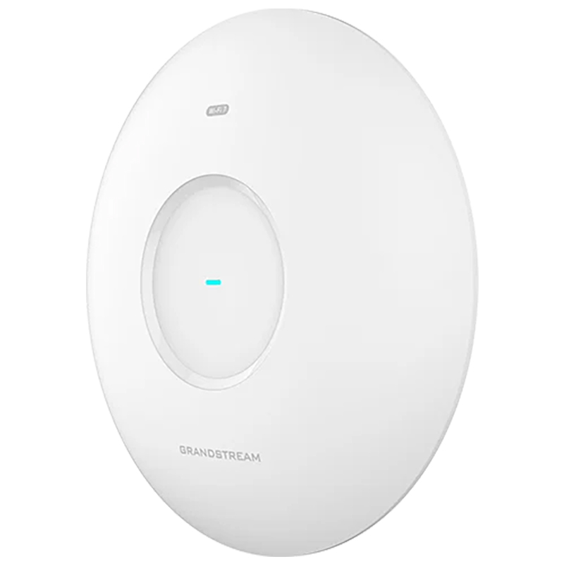 Grandstream GWM High-Performance Tri-Band 4x4:4 MU-MIMO 5G 6G Wi-Fi 7 Access Point (GWN7674)