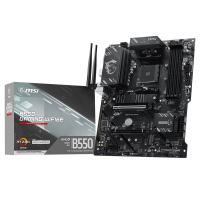 MSI B550 GAMING WIFI6E AM4 ATX Motherboard (B550 GAMING WIFI6E)