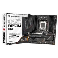 MAXSUN Terminator B850M Dark WiFi AM5 mATX Motherboard (MS-Terminator-B850M-DARK-WIFI)