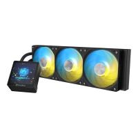 CPU-Cooling-SilverStone-Frost-Knight-360-Elite-LCD-Max-360mm-ARGB-Liquid-CPU-Cooler-SST-FK360ELMB-ARGB-8