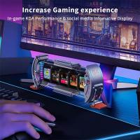 Computer-Accessories-Divoom-TimesGate-II-Pixel-Art-Info-Display-with-5-Smart-LCD-Screens-Grey-DVTIMEGTIIGY-4