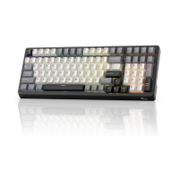Gaming-Keyboards-RK-ROYAL-KLUDGE-F99-Wireless-Mechanical-Keyboard-Numper-Pad-Tri-Mode-Hot-Swappable-100-Keys-Gaming-Keyboard-BT-2-4G-USB-C-Pro-Software-Cream-Switch-15
