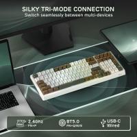 Gaming-Keyboards-RK-ROYAL-KLUDGE-F99-Wireless-Mechanical-Keyboard-Numper-Pad-Tri-Mode-Hot-Swappable-100-Keys-Gaming-Keyboard-BT-2-4G-USB-C-Pro-Software-Palm-Green-10