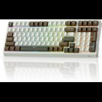 Gaming-Keyboards-RK-ROYAL-KLUDGE-F99-Wireless-Mechanical-Keyboard-Numper-Pad-Tri-Mode-Hot-Swappable-100-Keys-Gaming-Keyboard-BT-2-4G-USB-C-Pro-Software-Palm-Green-4
