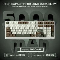 Gaming-Keyboards-RK-ROYAL-KLUDGE-F99-Wireless-Mechanical-Keyboard-Numper-Pad-Tri-Mode-Hot-Swappable-100-Keys-Gaming-Keyboard-BT-2-4G-USB-C-Pro-Software-Palm-Green-6