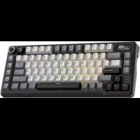 Gaming-Keyboards-RK-ROYAL-KLUDGE-L75-Gasket-Mount-Mechanical-Keyboard-Tri-Mode-75-TKL-Wireless-Keyboard-BT-2-4G-USB-C-Hot-Swappable-Knight-Black-14