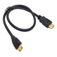 8Ware Mini HDMI Male to Speed HDMI Male Cable - 2m (CB-HDMI-MINHMI-2)