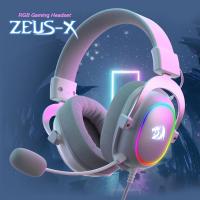 Headphones-Redragon-H510-Zeus-X-RGB-White-Wired-Gaming-Headset-7-1-Surround-Sound-53MM-Audio-Drivers-in-Memory-Foam-Ear-Pads-12