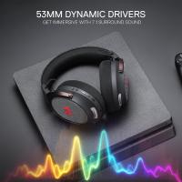 Headphones-Redragon-H858-3-Mode-Wireless-Gaming-Headset-7-1-Surround-Sound-53-mm-Drivers-Memory-Foam-Ear-Pads-Detachable-Noise-canceling-Microphone-Over-Ear-11