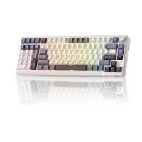 Keyboards-RK-ROYAL-KLUDGE-L98-Wireless-Mechanical-Keyboard-w-Left-Handed-Southpaw-Design-Numpad-Hot-Swappable-Knob-Tri-Mode-95-Keyboard-Sandalwood-Brown-11