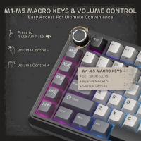 Keyboards-RK-ROYAL-KLUDGE-Mechanical-Keyboard-L75-RGB-2-4Ghz-BT-Wired-Cream-Switch-Knight-Black-10