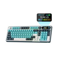 Keyboards-RK-ROYAL-KLUDGE-S98-Mechanical-Keyboard-w-Smart-Display-Knob-96-RGB-Wireless-Gaming-Keyboard-BT-2-4G-USB-C-Hot-Swappable-Software-Support-Silen-7